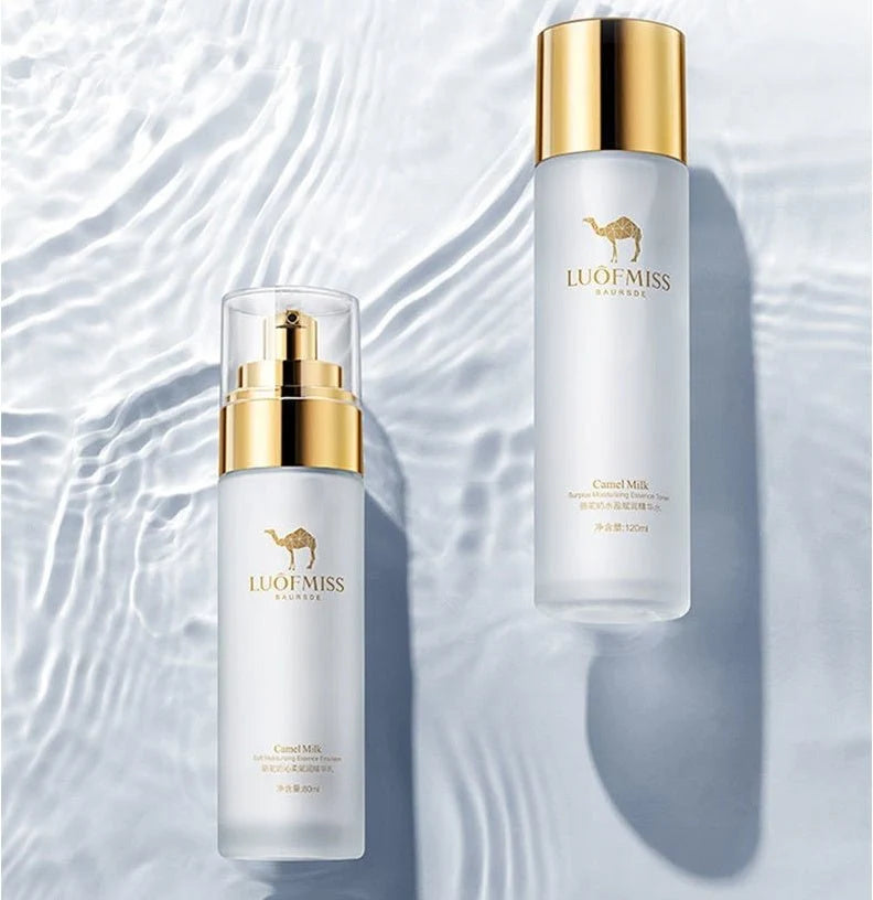Milk Moisturizing Set Lotion