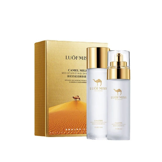 Milk Moisturizing Set Lotion