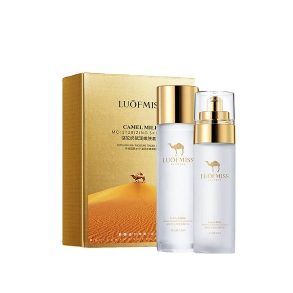 Milk Moisturizing Set Lotion