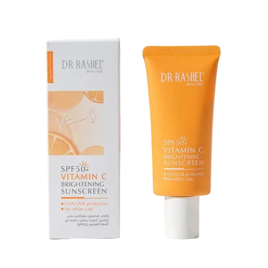 DR.RASHEL Vitamin C Brightening Sunscreen SPF50+