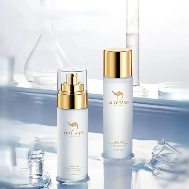 Milk Moisturizing Set Lotion