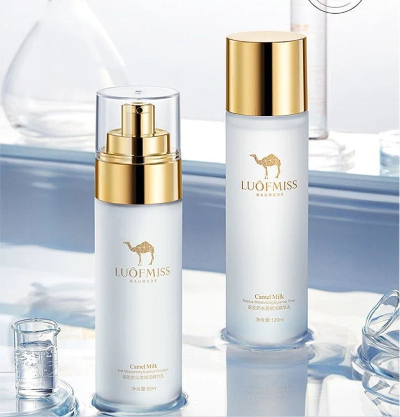 Milk Moisturizing Set Lotion