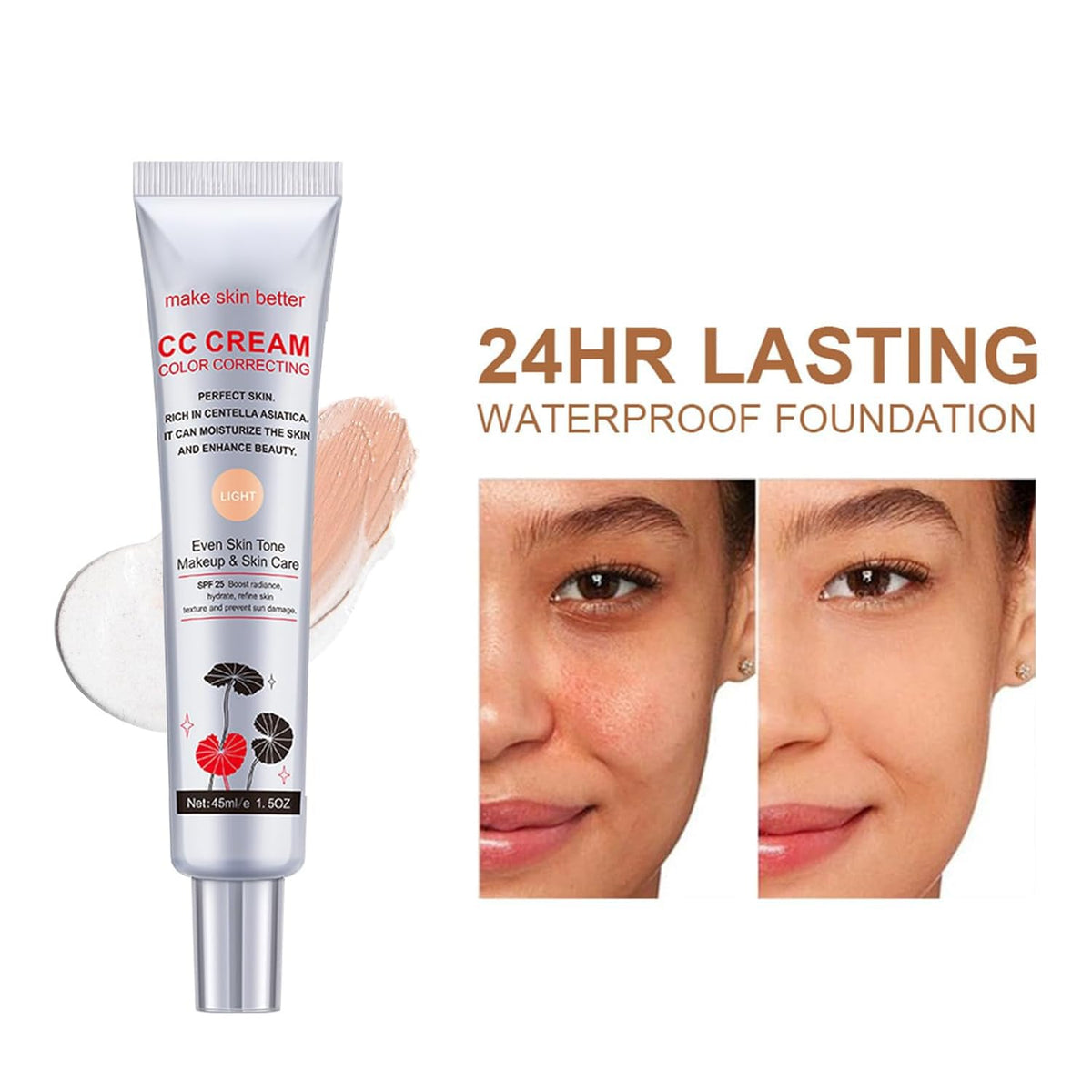 CC Cream SPF-25