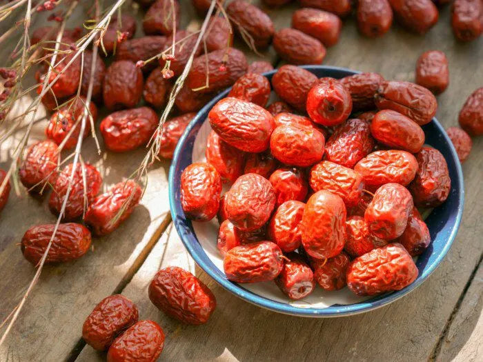 Red Dates
